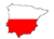 DIVISIÓN PELUQUEROS - Polski